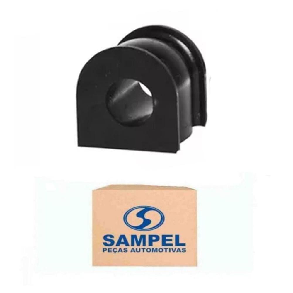Bucha Barra Estabilizadora Duster 2009 a 2023 8165 Sampel