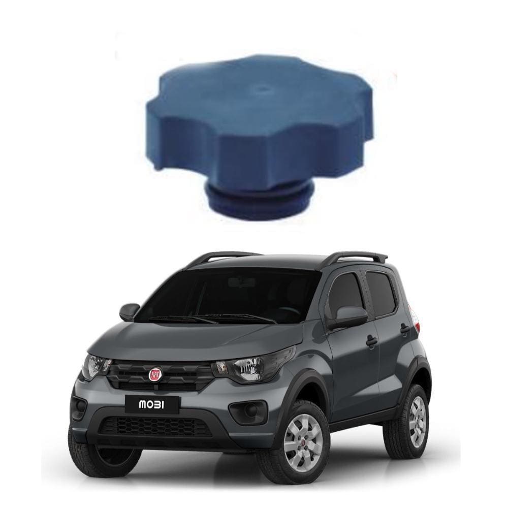 Tampa De Reservatorio Fiat Mobi 2017 a 2023 23781 Florio