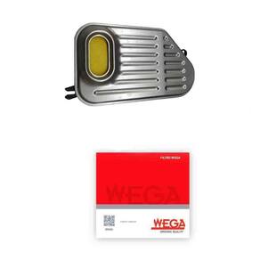 Filtro De Oleo Cambio Bmw Serie 2006 A 2021 WFC903 WEGA