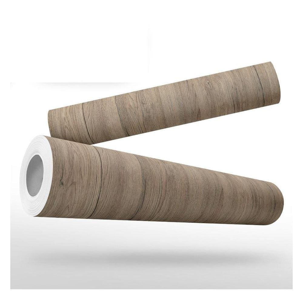 Papel de Parede Autoadesivo 45cm x 20m - Lavável