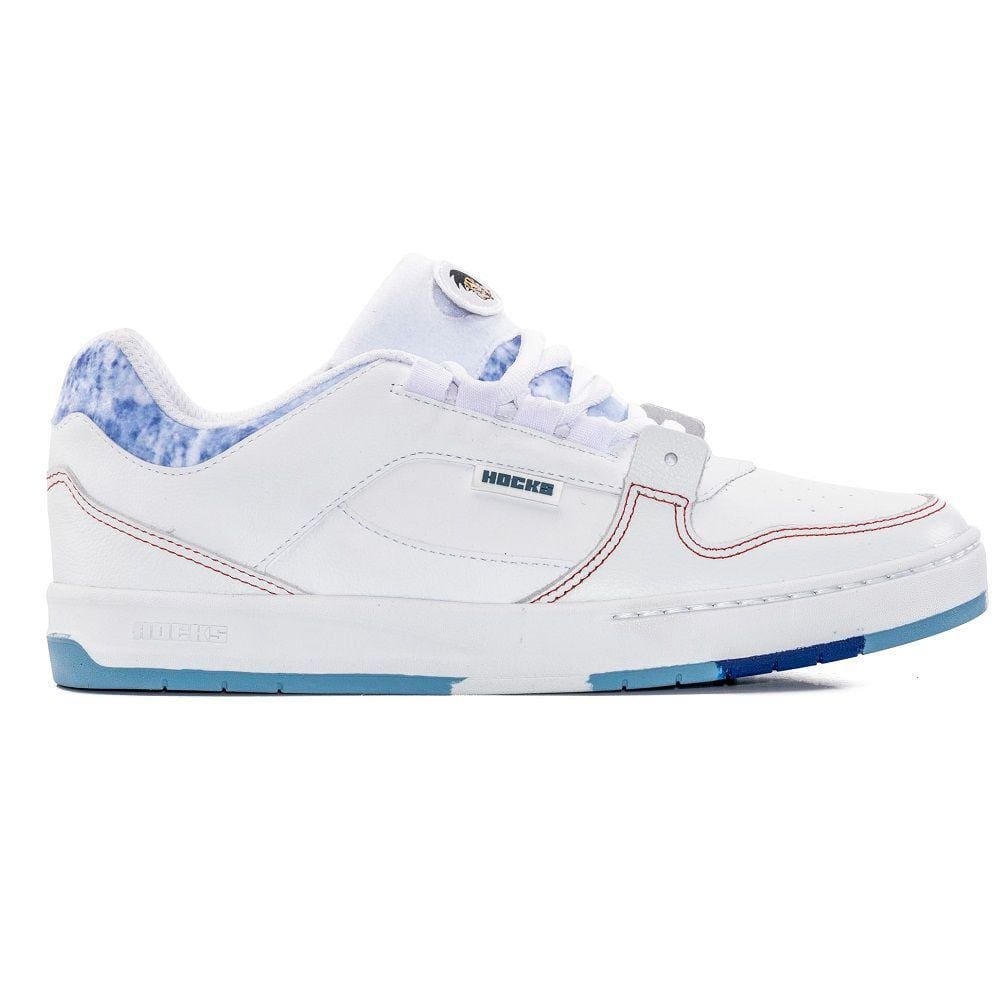 Tênis Hocks Pop Pro Bruno Silva Masculino - Branco