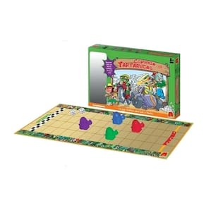 Jogo Corrida De Tartarugas Algazarra