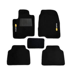 Tapete Automotivo Captiva Sport Preto - Tapecars