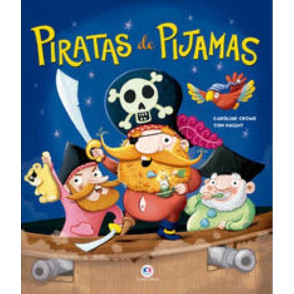 Piratas De Pijamas