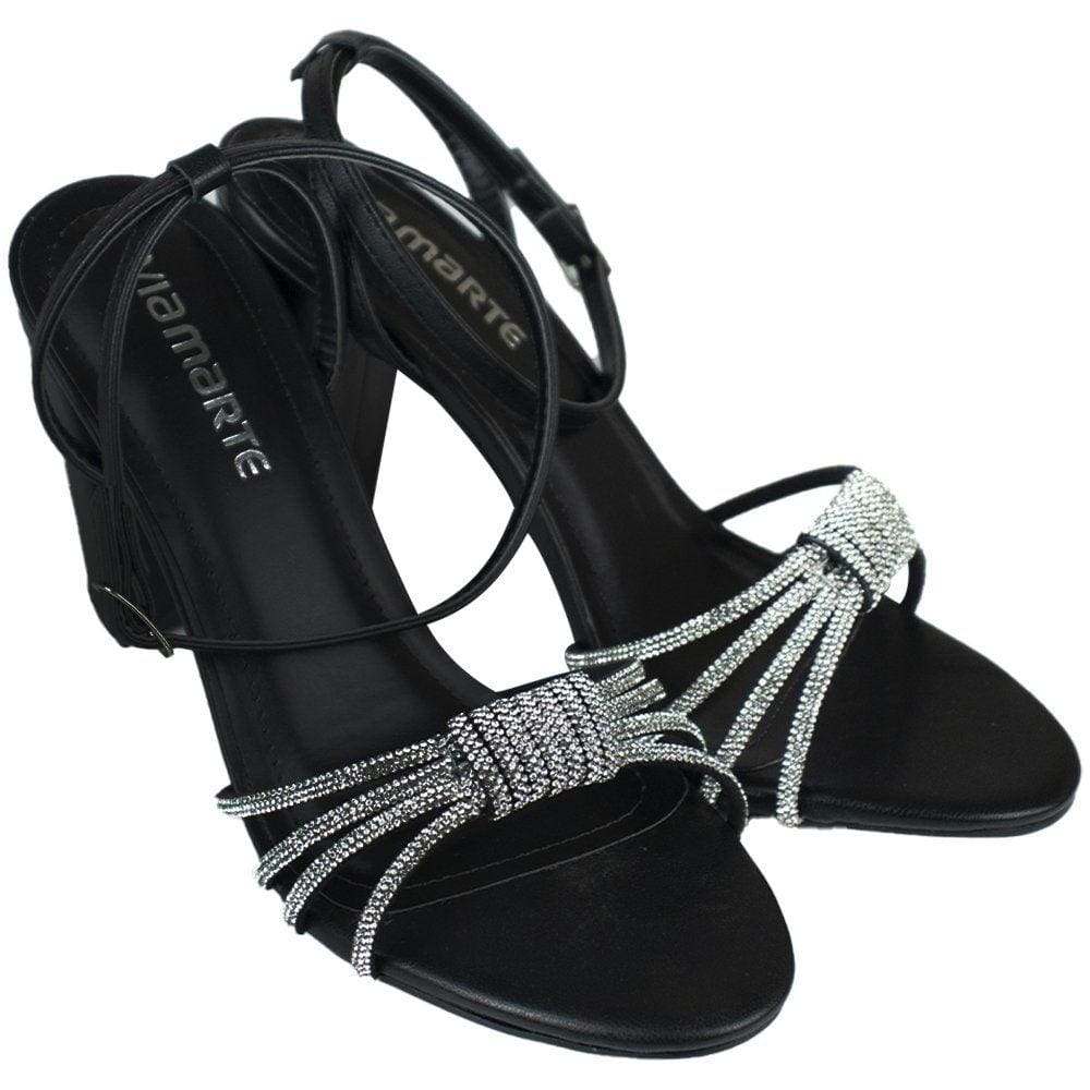 Sandália Via Marte Spider Feminina