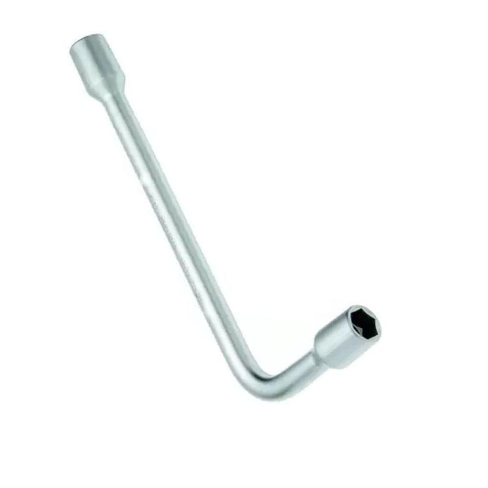 Chave L Longa Galvanizada - Fertak 9 Mm