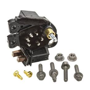 Regulador de Voltagem Citroen Jumper 2.8 2001 a 2010 Fiat Ducato 2002 a 2017 Peugeot Boxer 2.8 2000 a 2010 120A - Valeo