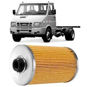 Filtro Combustível Iveco Daily 35.10 49.10 96 a 2002 Wega