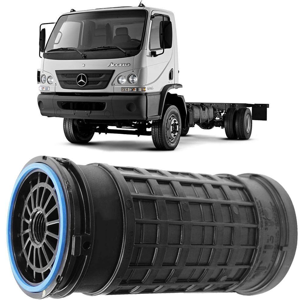 Filtro Separador Racor MB Accelo Actros Axor Diesel Mahle
