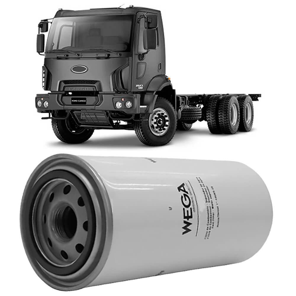 Filtro Separador Racor Ford Cargo Cummins ISB 2012 a 2019