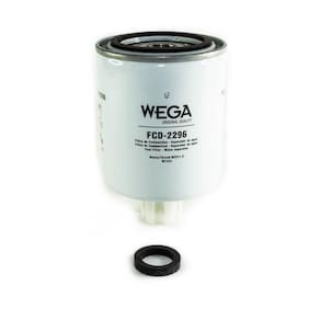 Filtro de Combustível Thermo King SB100 SB110 SB190 SB200 SB210 SB230 SB300 SB310 SB400 SLX200 SLX300 Motor Yanmar TK486