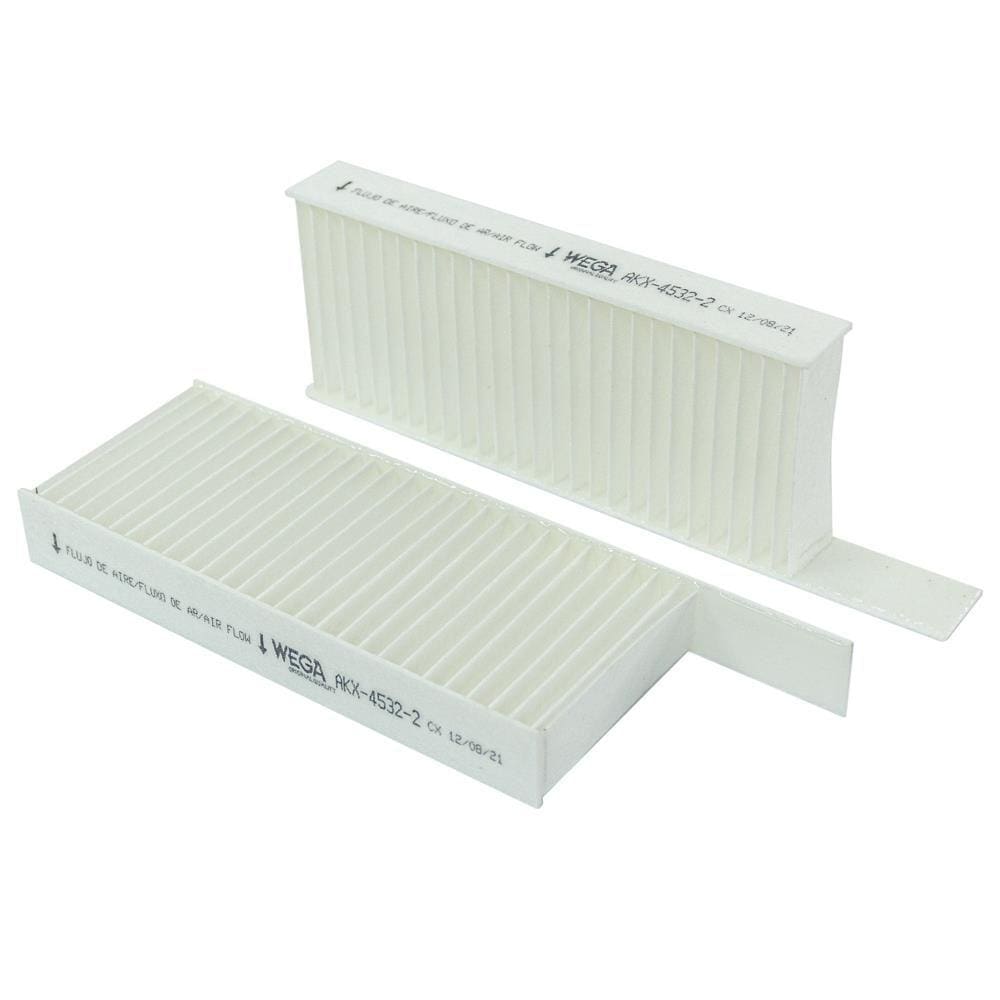 Filtro do Ar Condicionado Daf XF105 FTS410 FTS460 FTS510 FTT460 FTT510 Motor Paccar MX13 após 2021 PAR - Wega- AKX4532-2