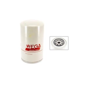 Filtro Combustível Fiat Caminhões Ônibus Fiat Allis Escavadeira Motoniveladora Pá Carregadeira Trator - Wega - FCD2170