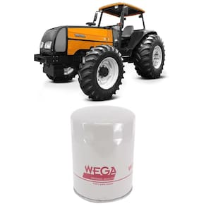 Filtro Óleo Valtra BM100 BM110 BM125 420 DS Turbo Wega WO764