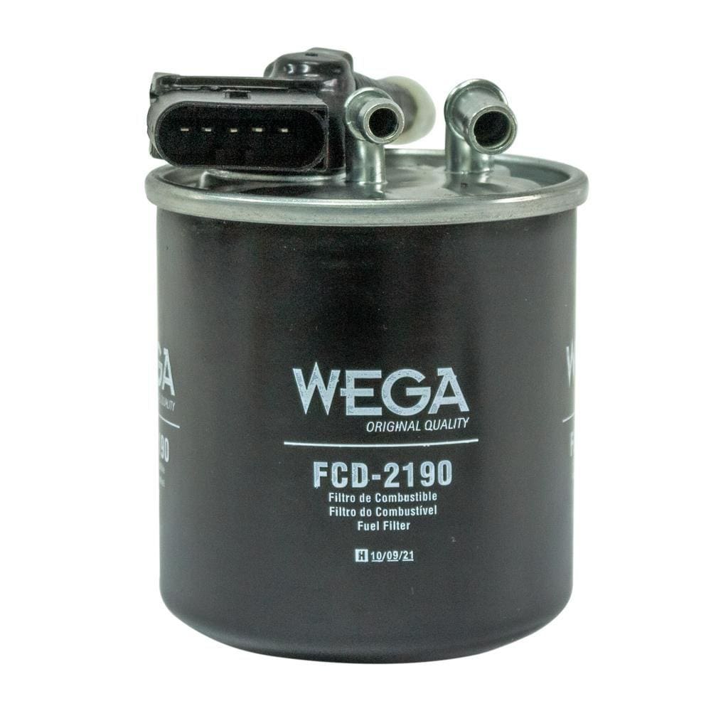 Filtro De Combustível Mercedes GL350 ML350 3.0 V6 após 2014 GLE350 3.0 V6 após 2016 GLK220 2.2 2013 a 2015 Com Sensor