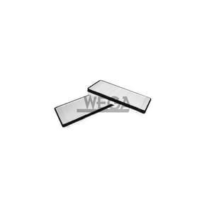 Filtro do Ar Condicionado Mercedes CL500 CL600 CL63AMG CL65AMG E200 E240 E250 E270 E280 E320 S430 S500 S600 PAR - Wega