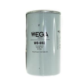 Filtro do Óleo Thermo King SB100 SB110 SB190 SB200 SB210 SB230 SB300 SB310 SB400 SLX200 SLX300 Motor Yanmar TK486 - Wega