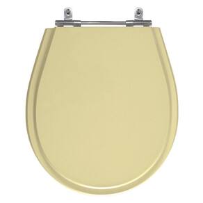 Assento Sanitário Ideal Standard Avalon Amendoa MDF