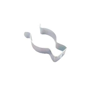 Kit 200 Abraçadeira De Aço Lampada Tubular T8/T10 Redy