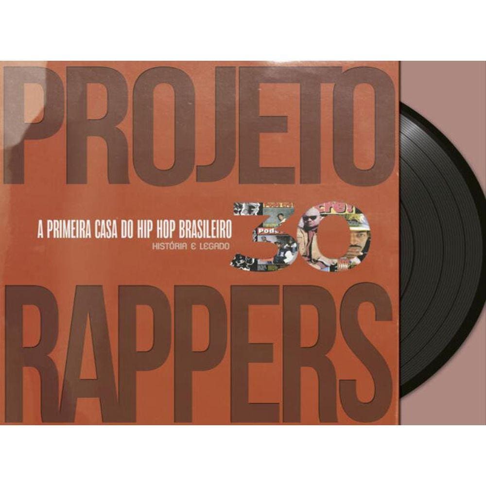 Projeto Rappers