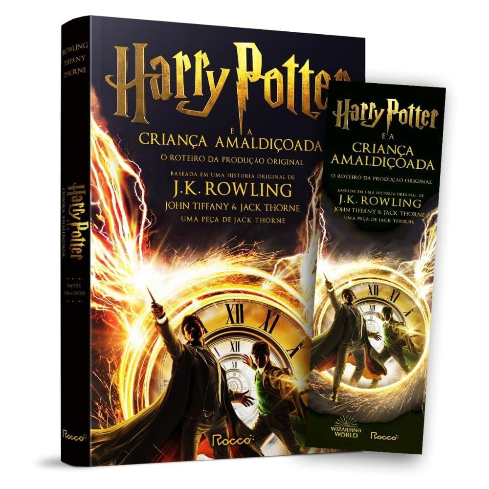 Harry Potter e a Criança Amaldiçoada
