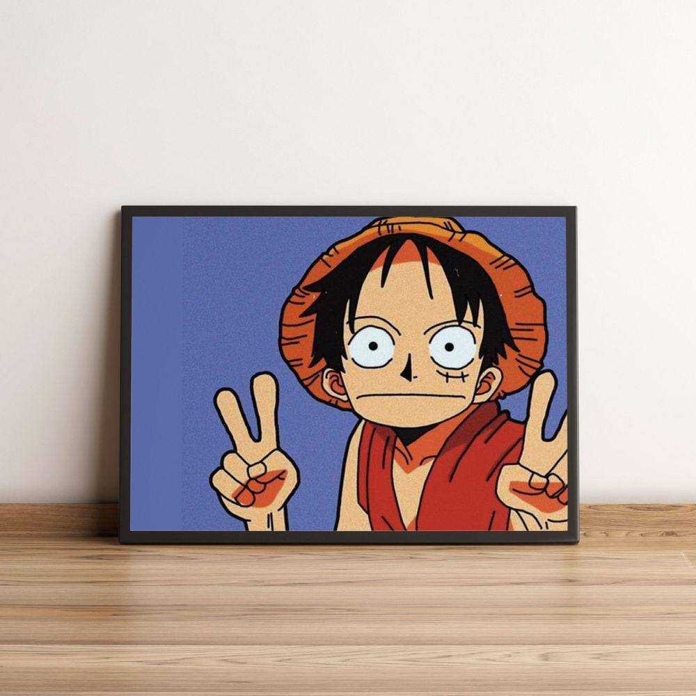 Foto do luffy rebaixado  Black Friday Casas Bahia