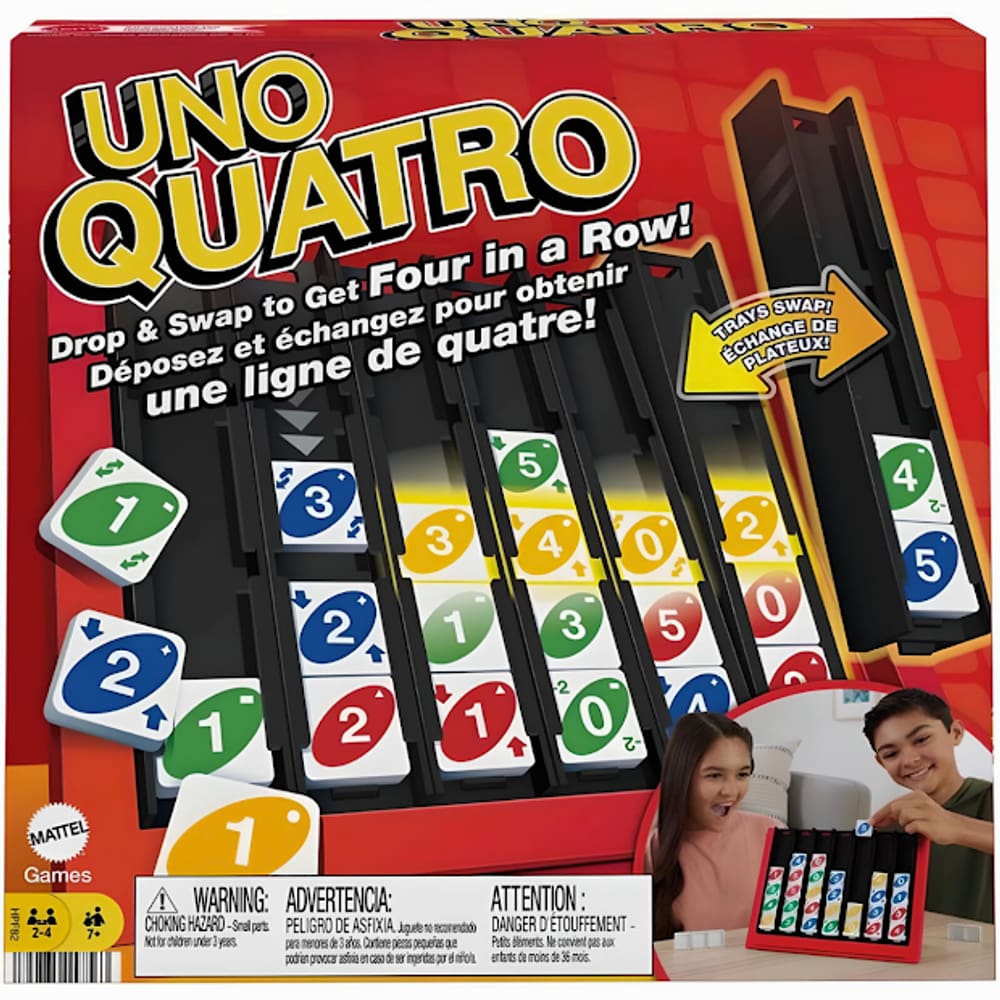 Uno reverso supremo