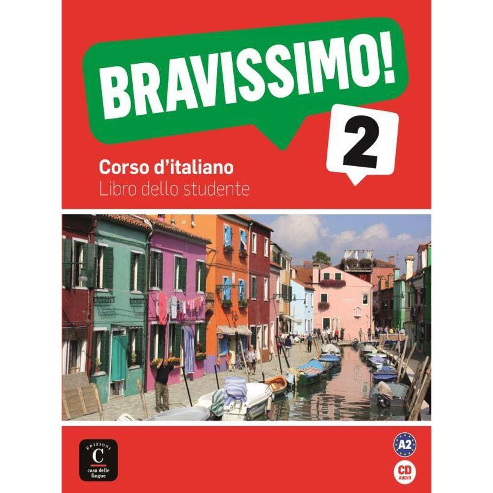 Bravissimo! 2 - Libro Dello Studente