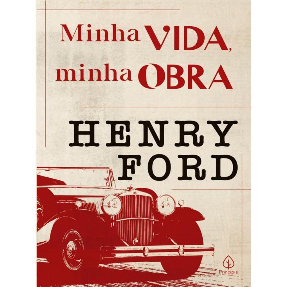 Minha Vida, Minha Obra