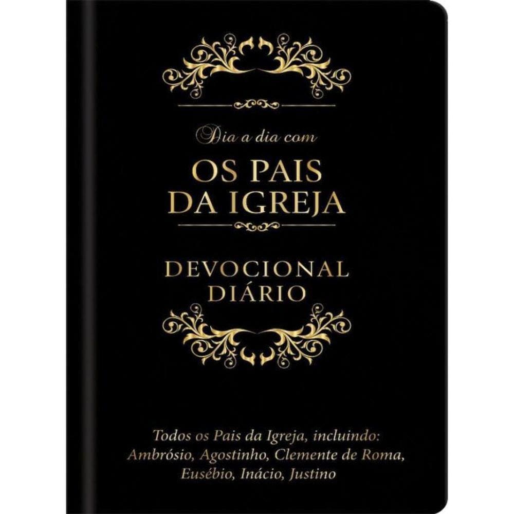 Dia A Dia Com Os Pais Da Igreja