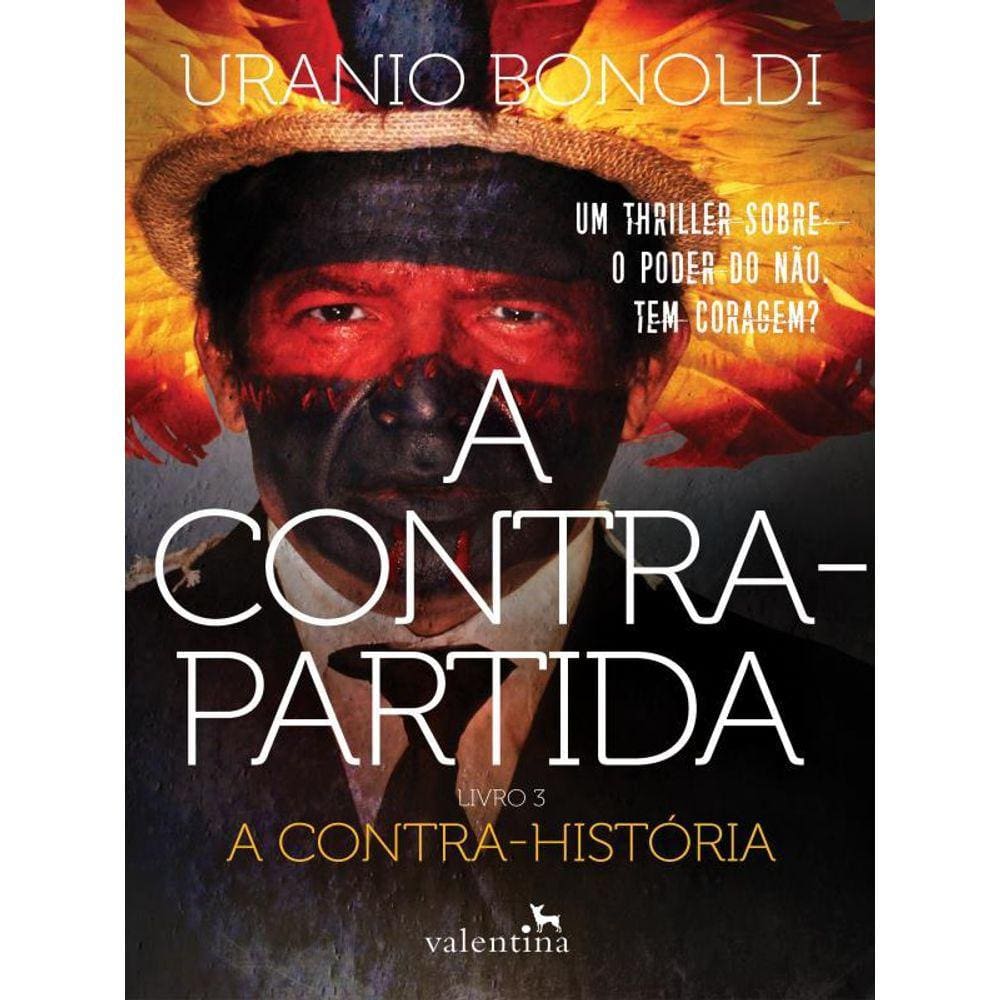 A Contrapartida - Livro 3 - Vol. 3