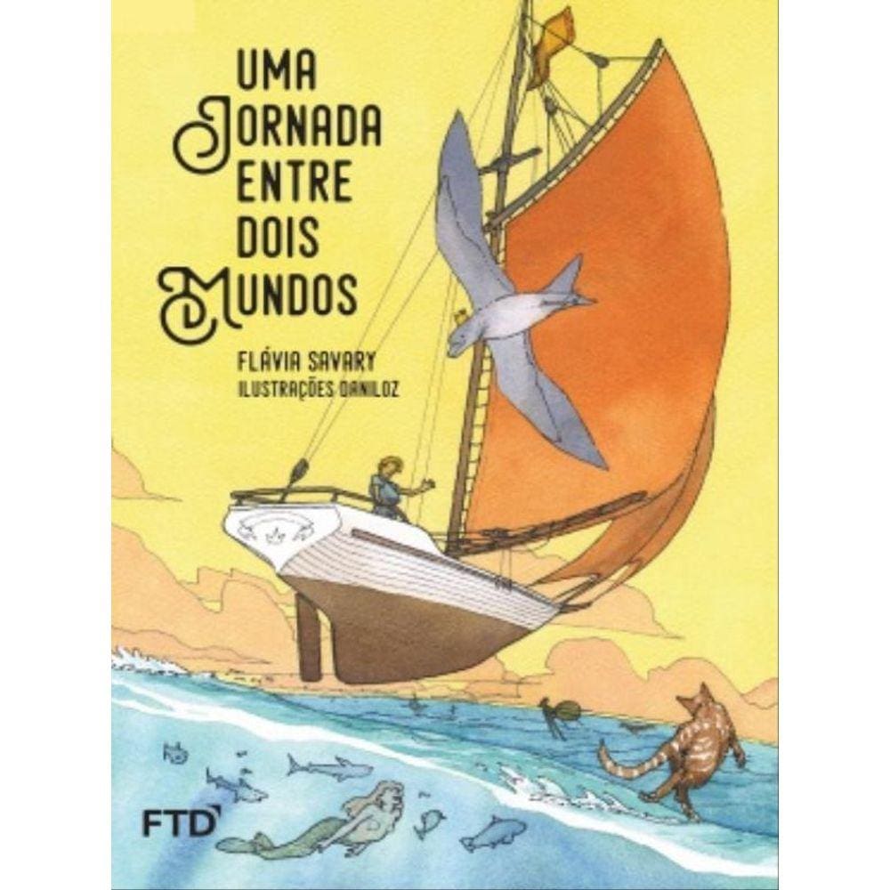 Uma Jornada Entre Dois Mundos