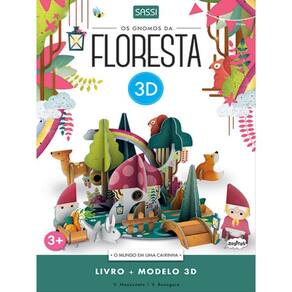 Os Gnomos Da Floresta: O Mundo Em Uma Caixinha