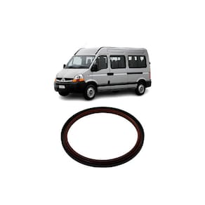 Retentor Virabrequim Traseiro Master 2.5 (2005/2013)