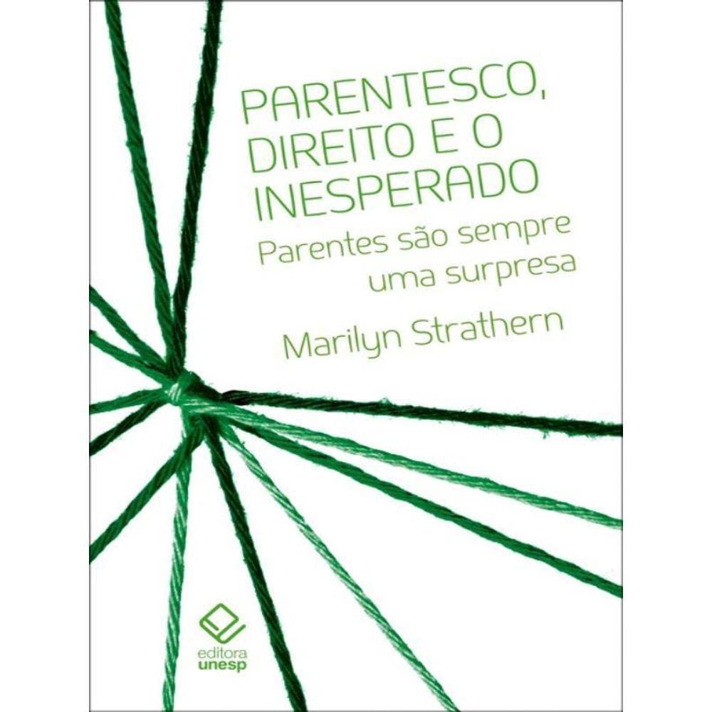 Parentesco, Direito E O Inesperado