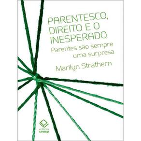 Parentesco, Direito E O Inesperado