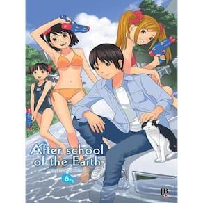 After School Of The Earth - Vol. 6
