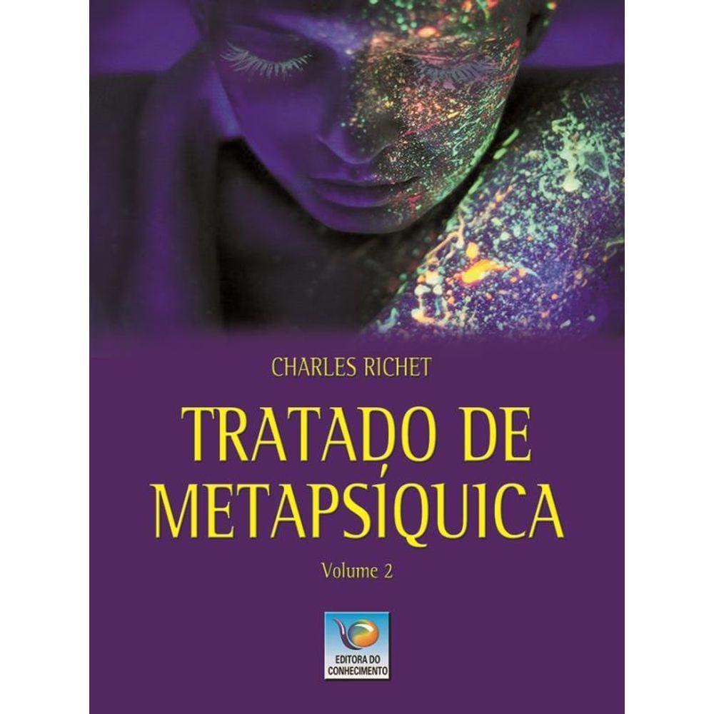 Tratado De Metapsíquica - Vol. 2