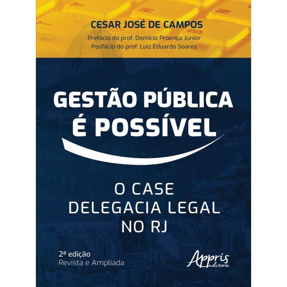 Gestão Pública É Possível