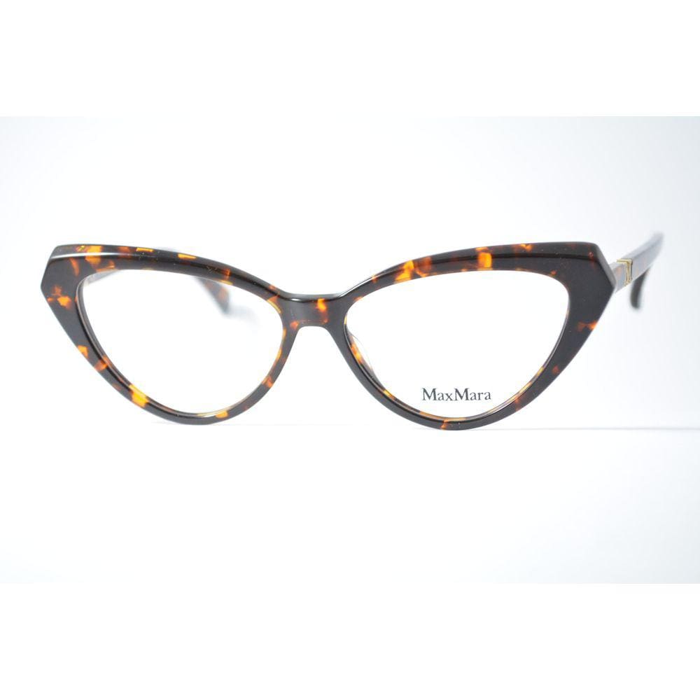 armação de óculos Max Mara mod mm5015 052