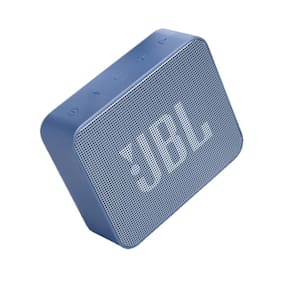 Caixa de Som Portátil Go Essential Bluetooth JBL P`Agua Azul