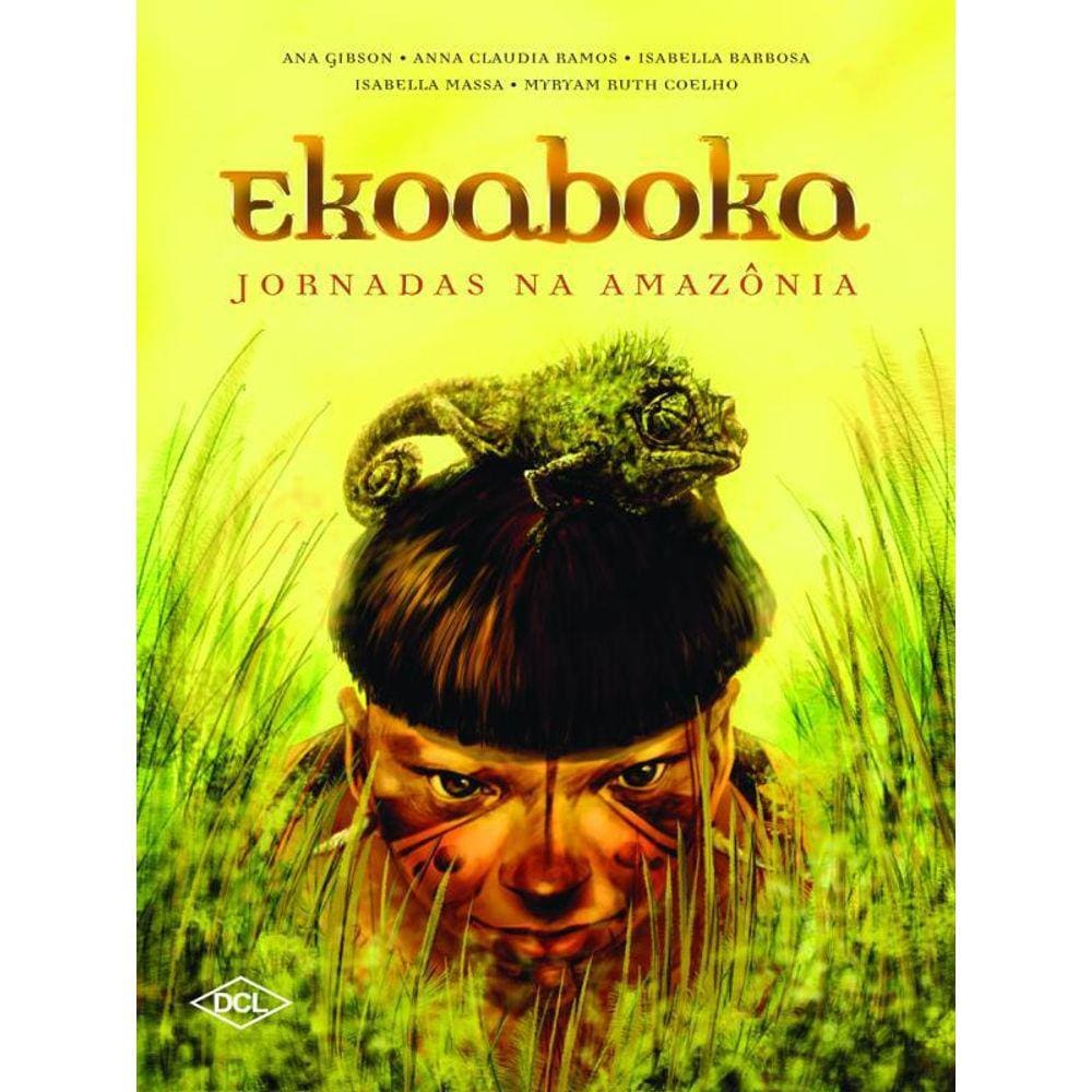 Ekoaboka - Jornadas Na Amazônia