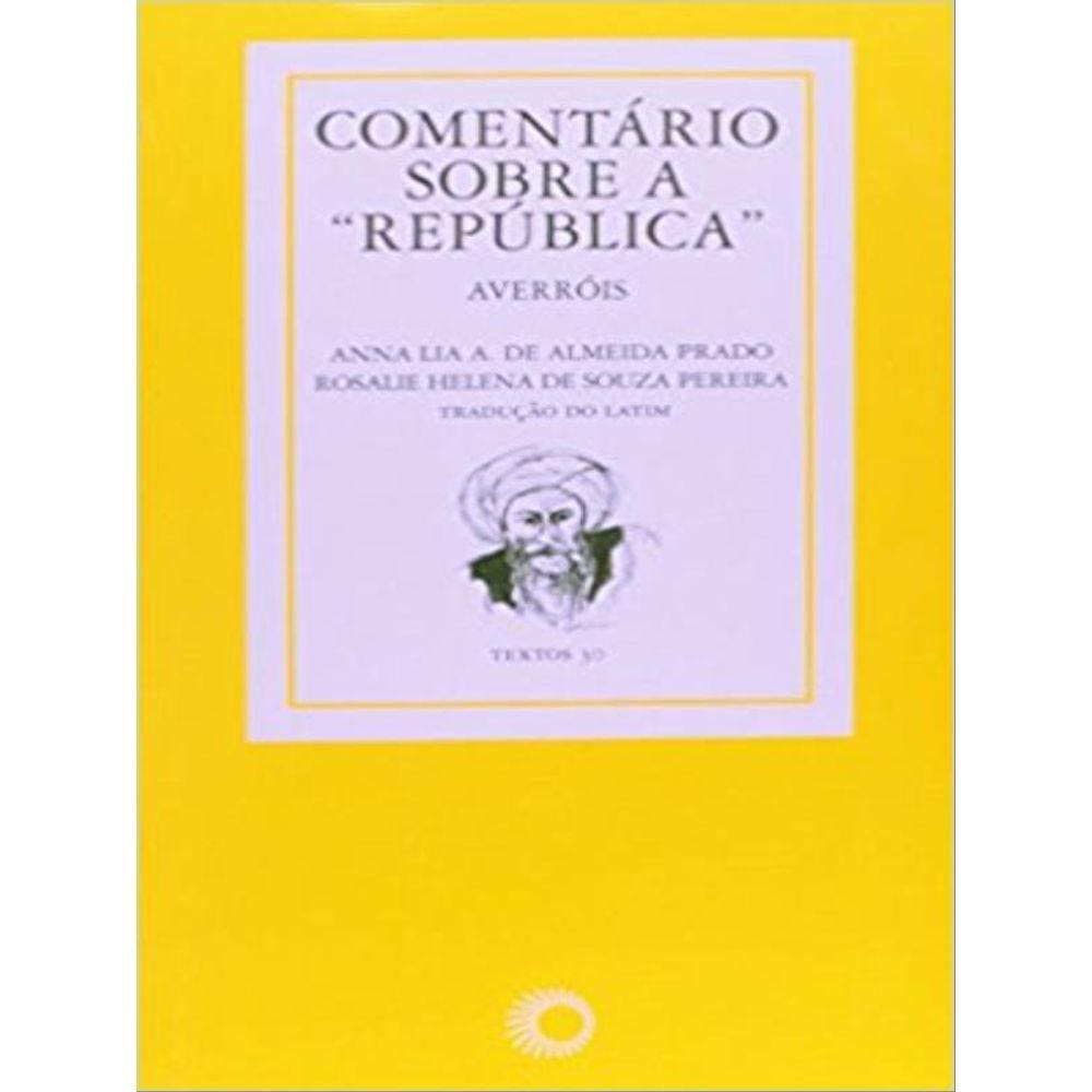 Comentário Sobre A República