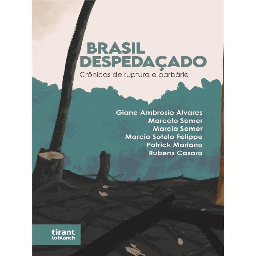 Brasil Despedaçado - 2021