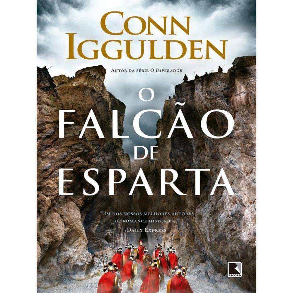 O Falcão De Esparta