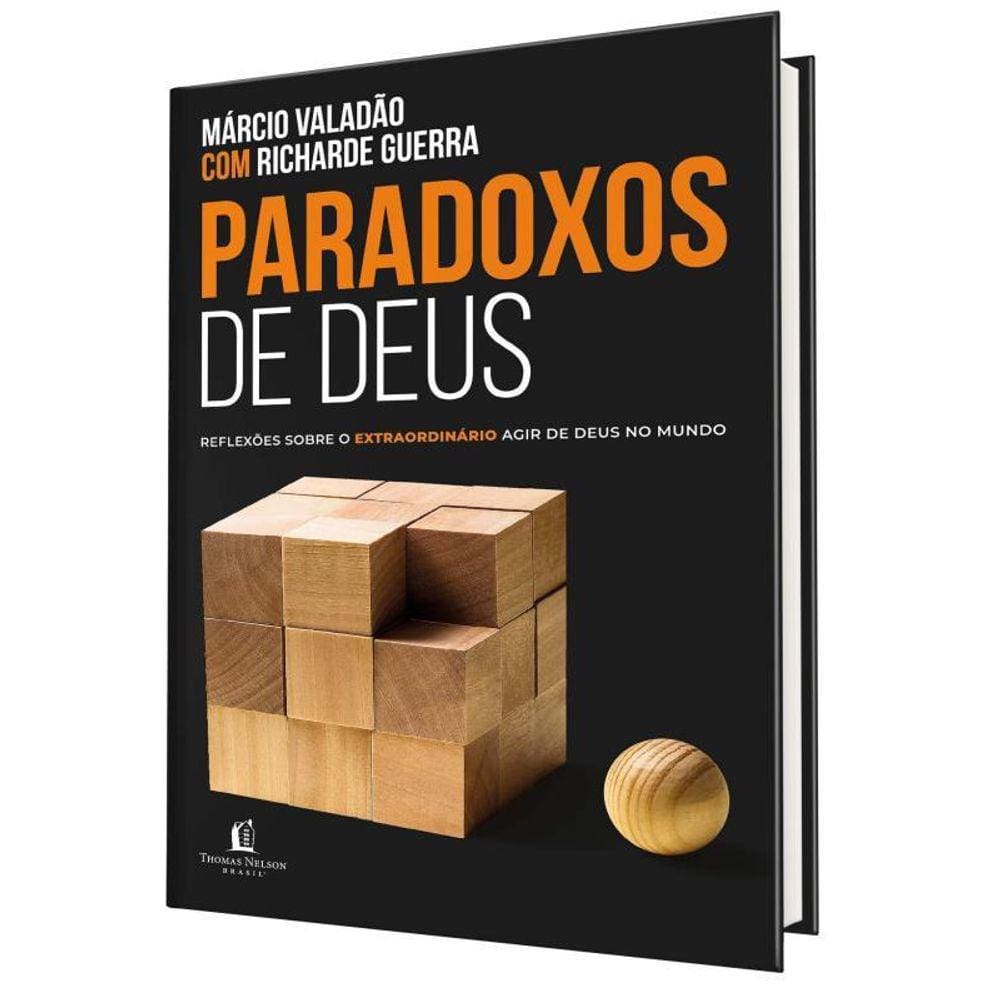 Paradoxos De Deus