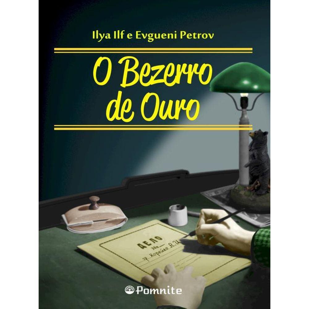 O Bezerro De Ouro