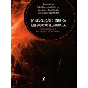 Da Revolução Científica À Revolução Tecnológica