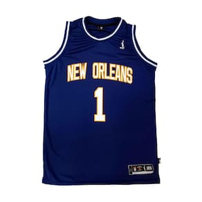 Regata Basquete Masculina M10 Slam New Orleans
