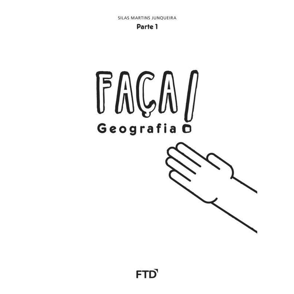 Conjunto Faça - Geografia - 5º Ano